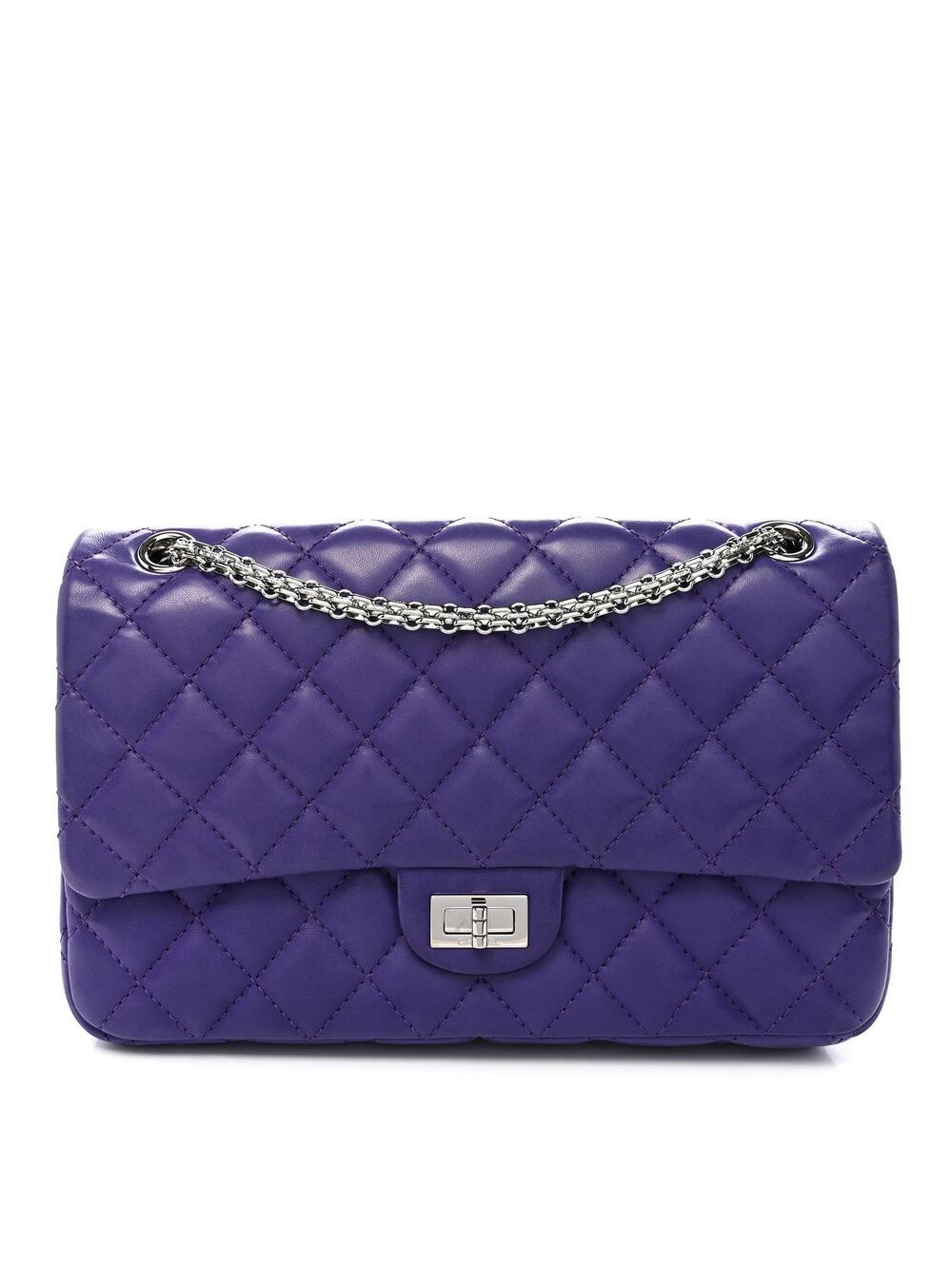 Chanel Lambskin Quilted 2.55 Reissue #352796C31B